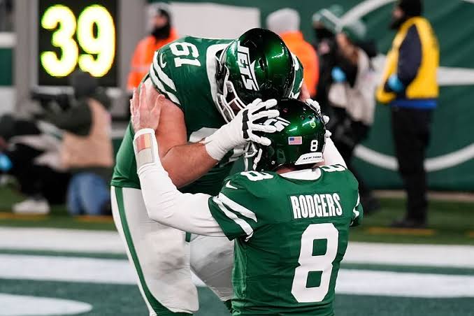 Aaron Rodgers Retirement
