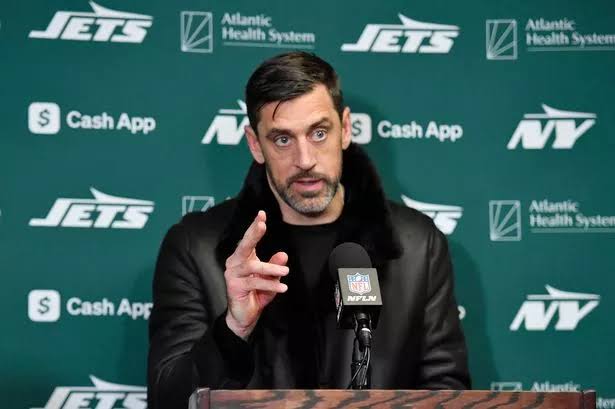 Aaron Rodgers Retirement
