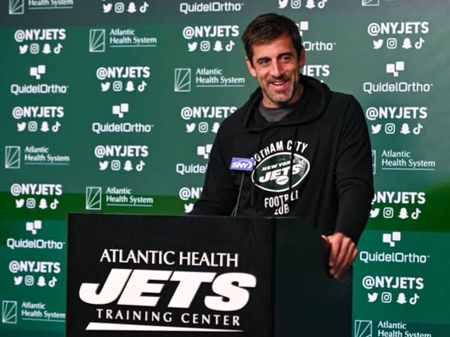Aaron Rodgers Retirement