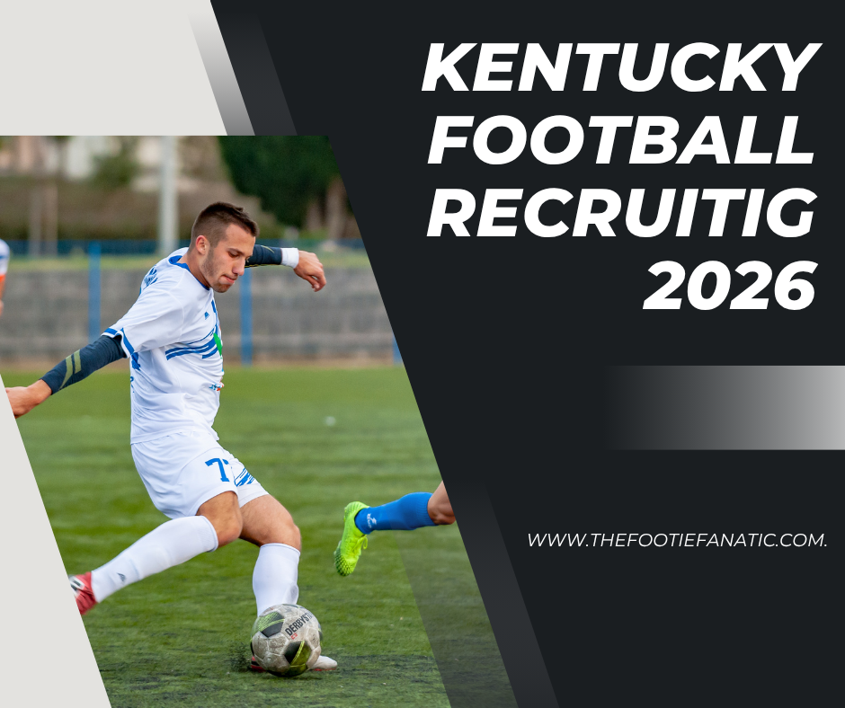Kentucky Football Recruiting 2026