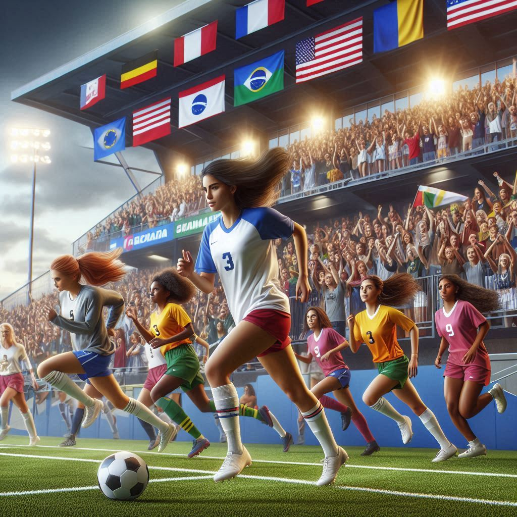 Women’s Flag Football