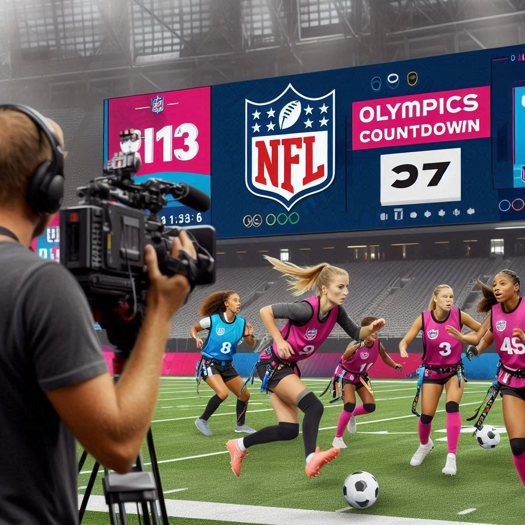 Women’s Flag Football