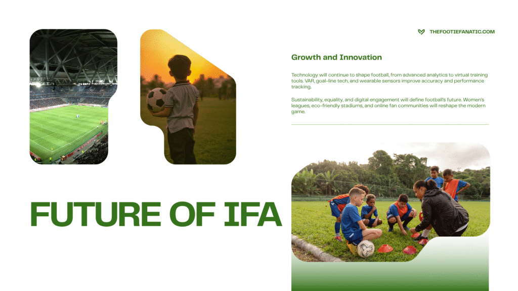 International Football Alliance 2025