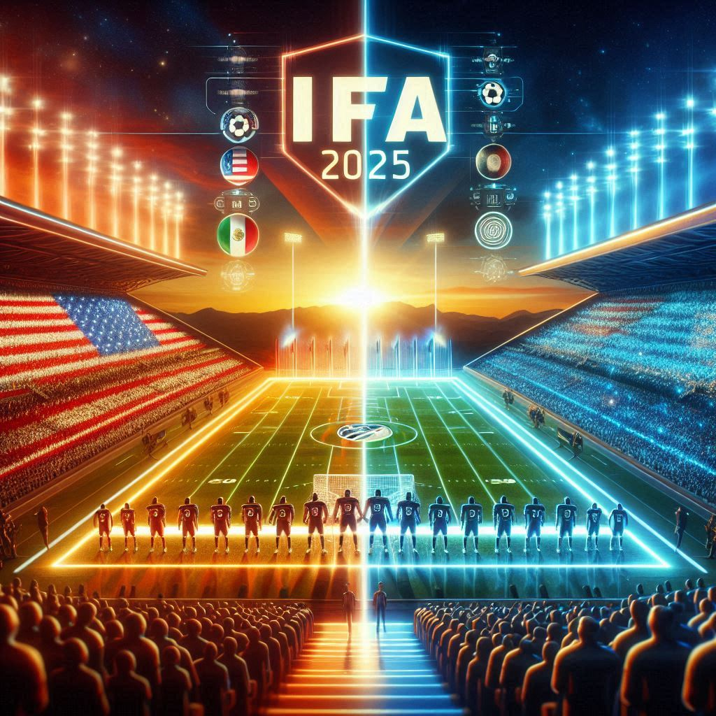 International Football Alliance 2025
