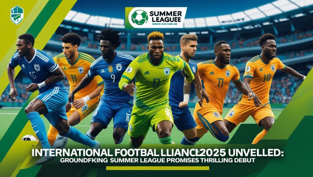International Football Alliance 2025