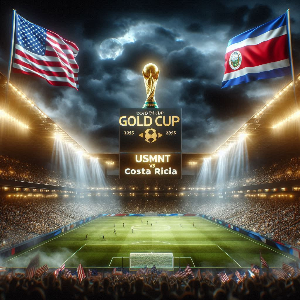 USMNT vs Costa Rica