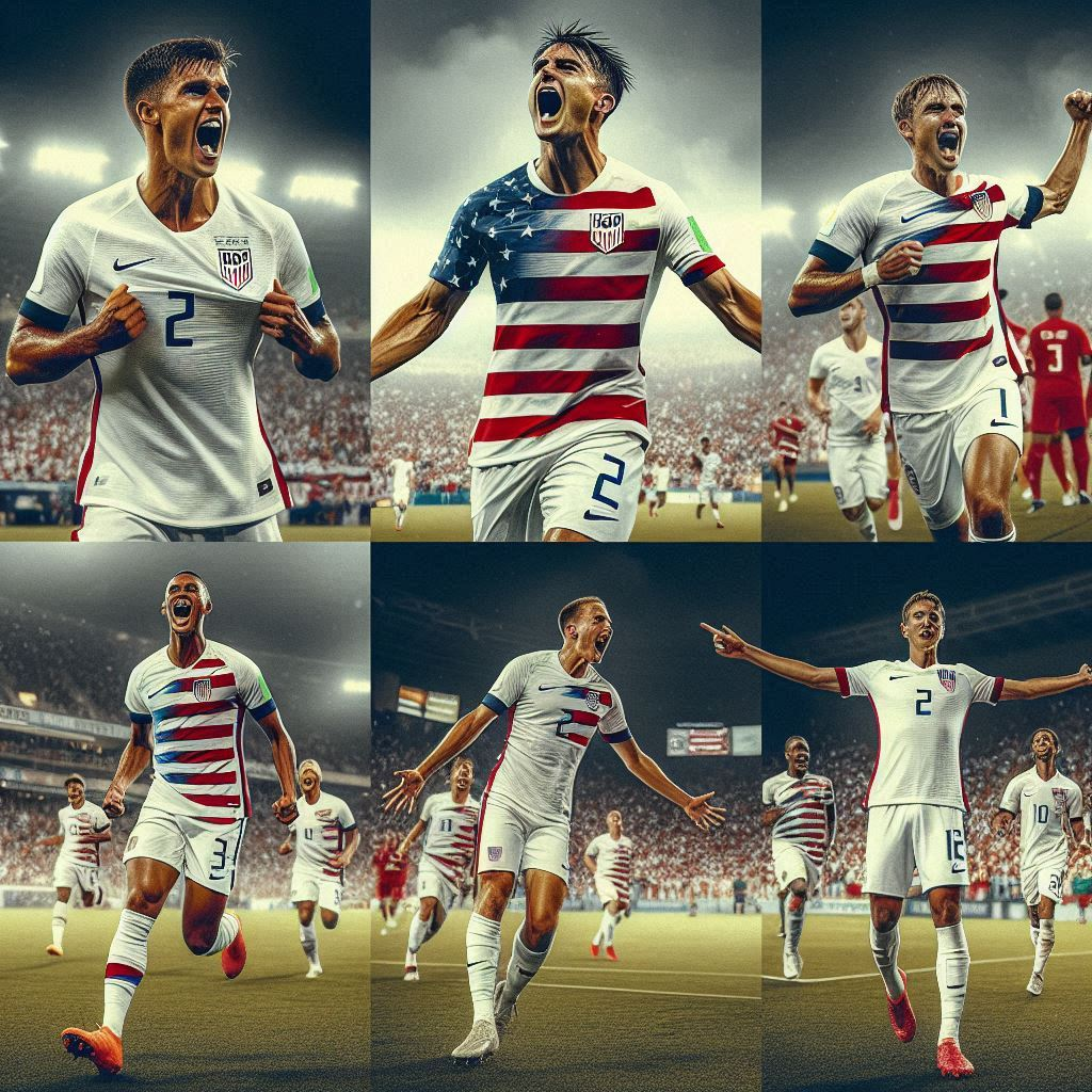 USMNT vs Costa Rica