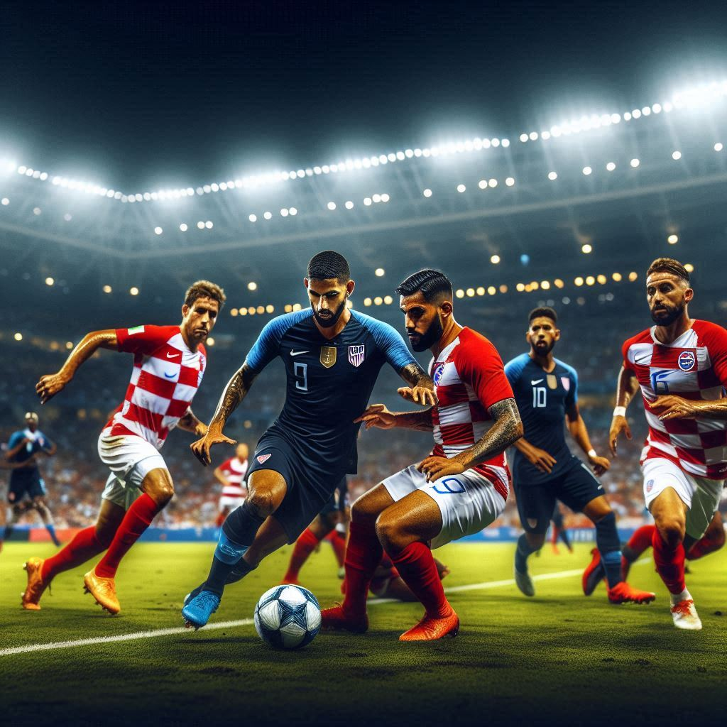 USMNT vs Costa Rica