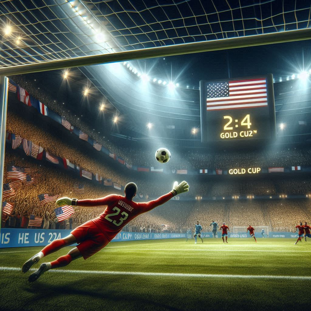 USMNT vs Costa Rica
