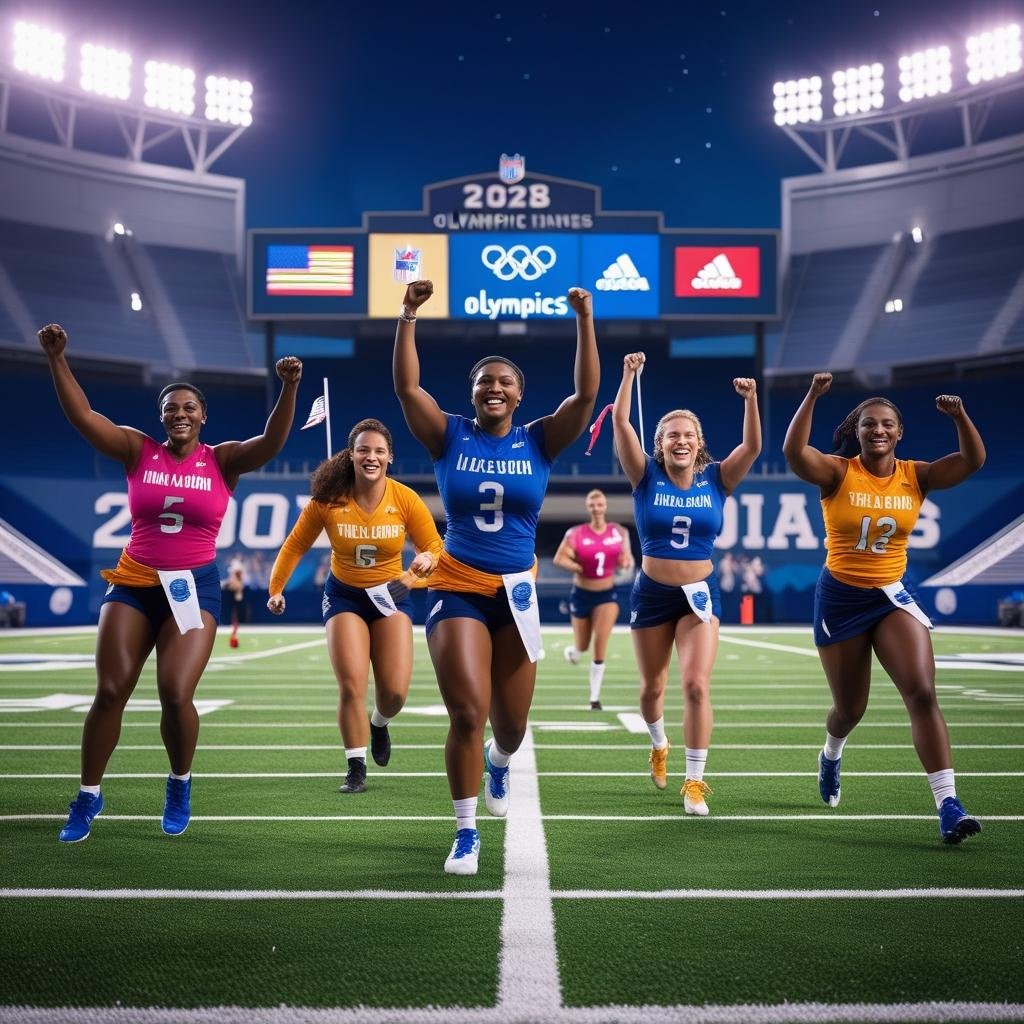 Women’s Flag Football