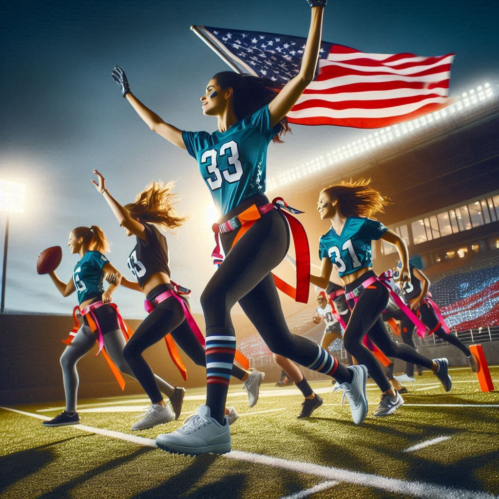 Women’s Flag Football
