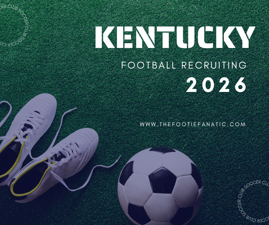 Kentucky Football Recruiting 2026
