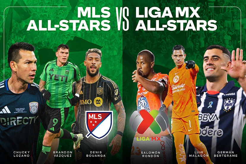 MLS vs Liga MX