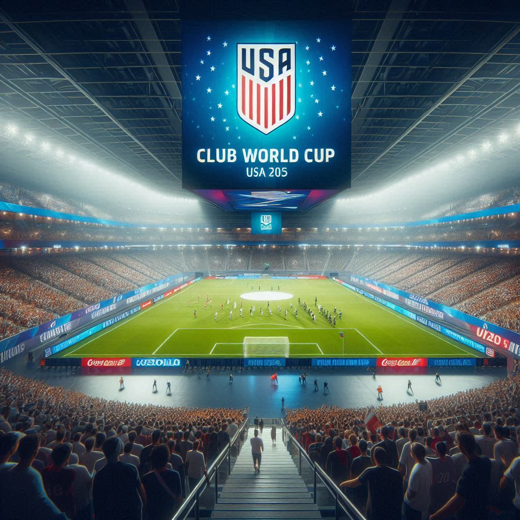 2025 Club World Cup
