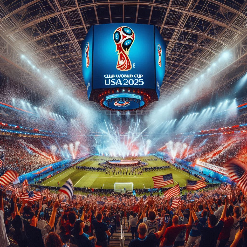 2025 Club World Cup