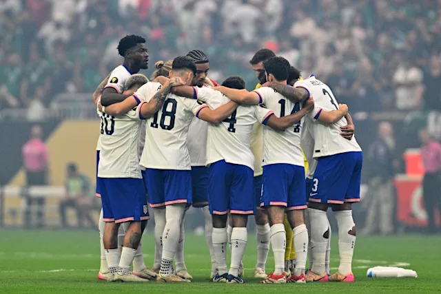 Gold Cup Breakdown