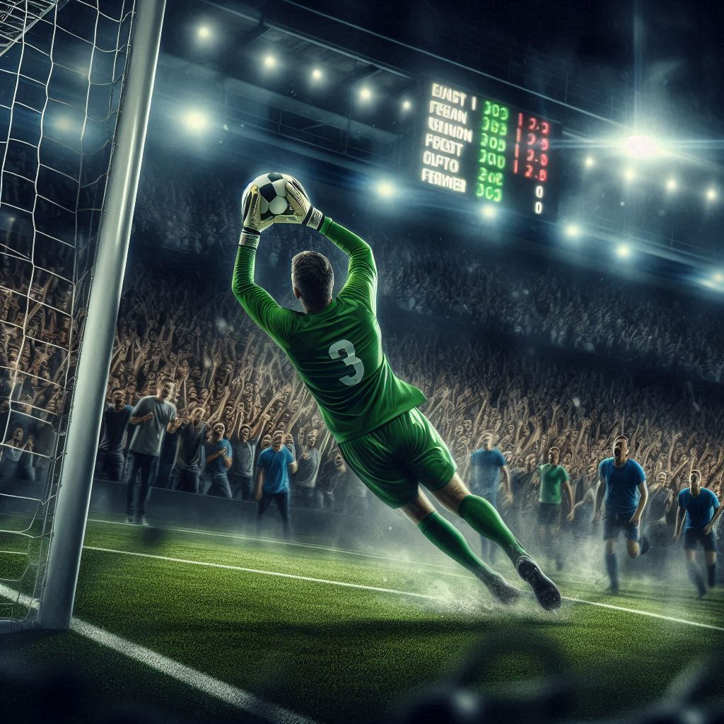 Matt Freese Penalty Shootout