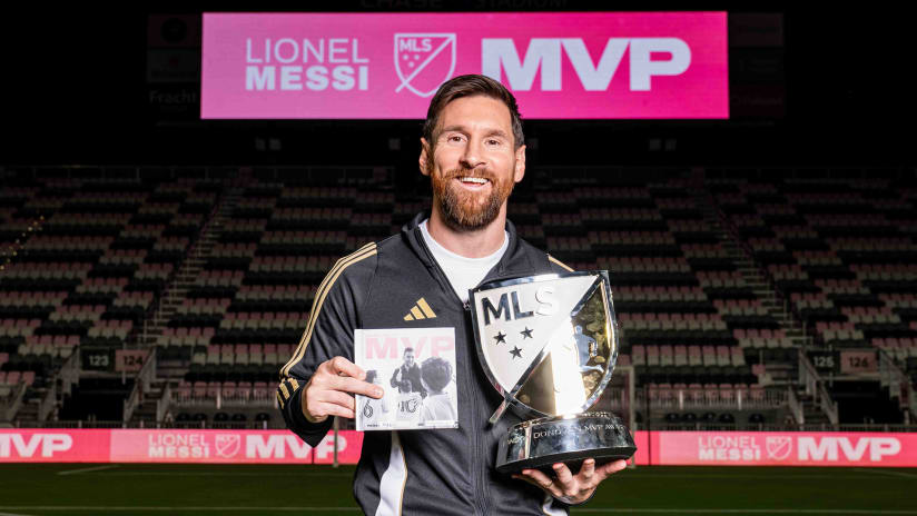 MLS MVP
