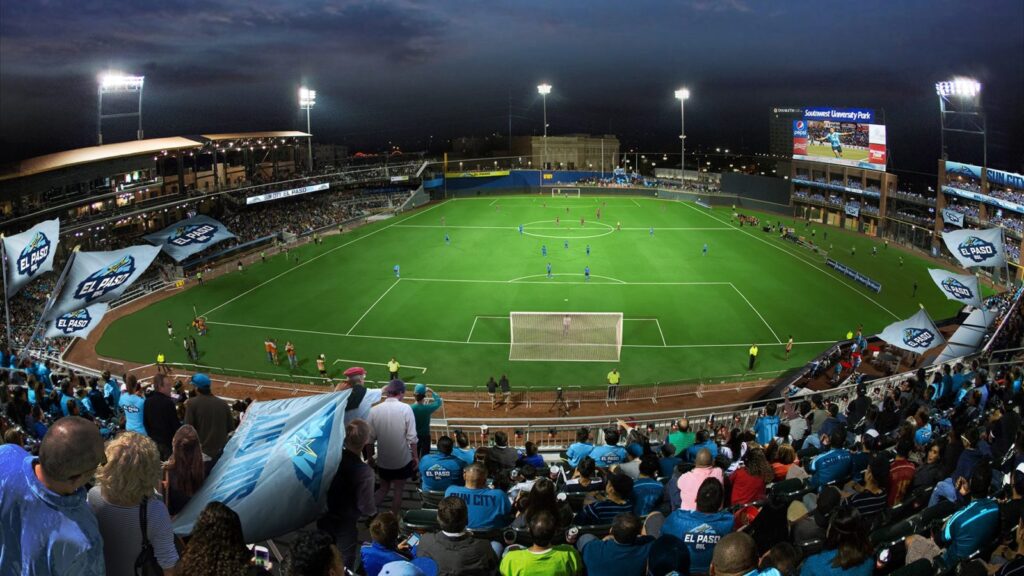 USL Stadium Delay