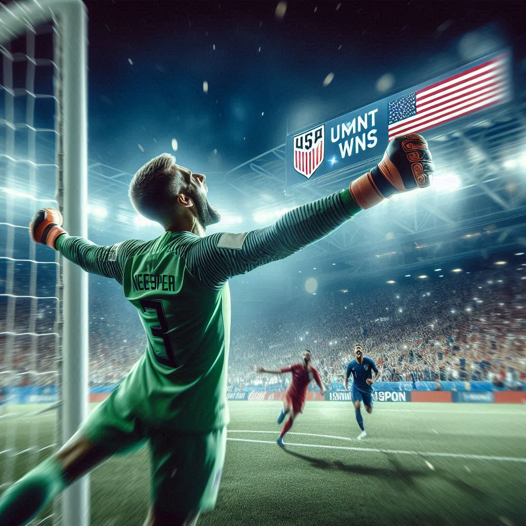 Matt Freese Penalty Shootout