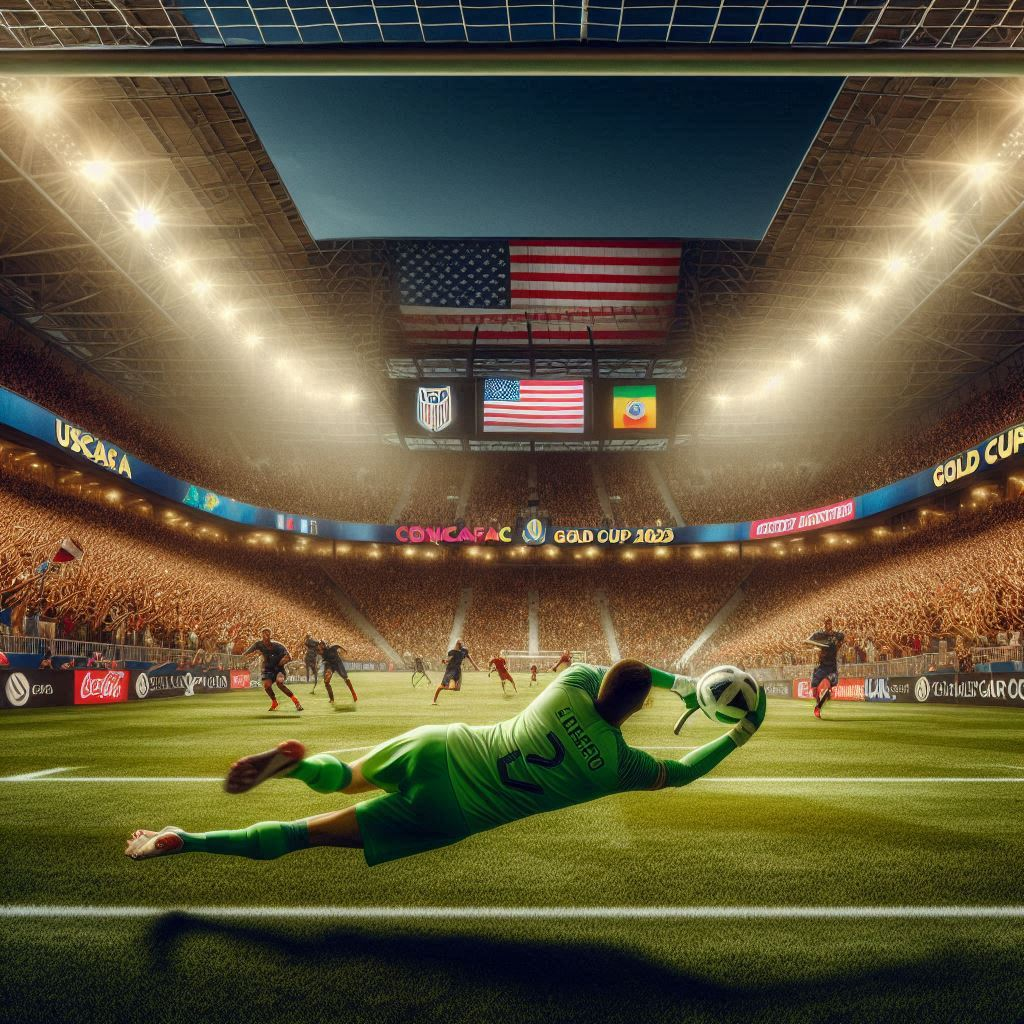 Matt Freese Penalty Shootout