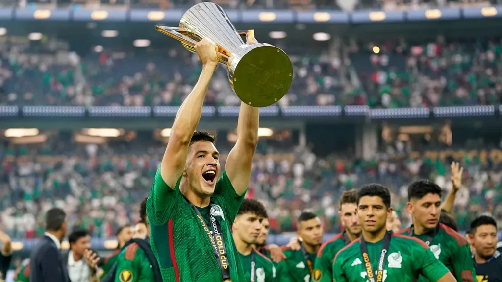Gold Cup Breakdown