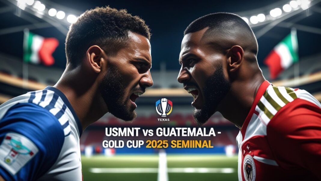 USMNT vs Guatemala