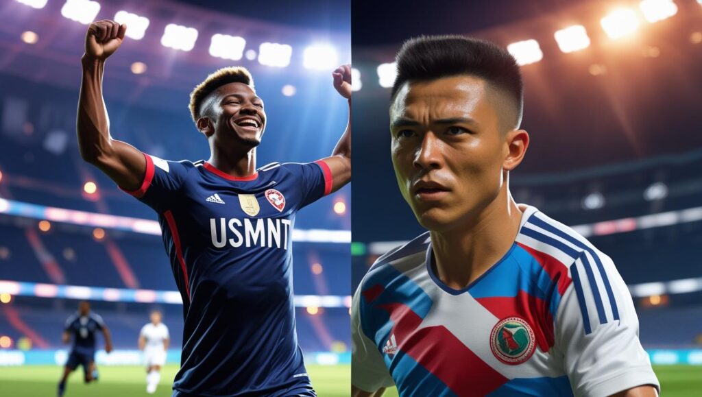 USMNT vs Guatemala