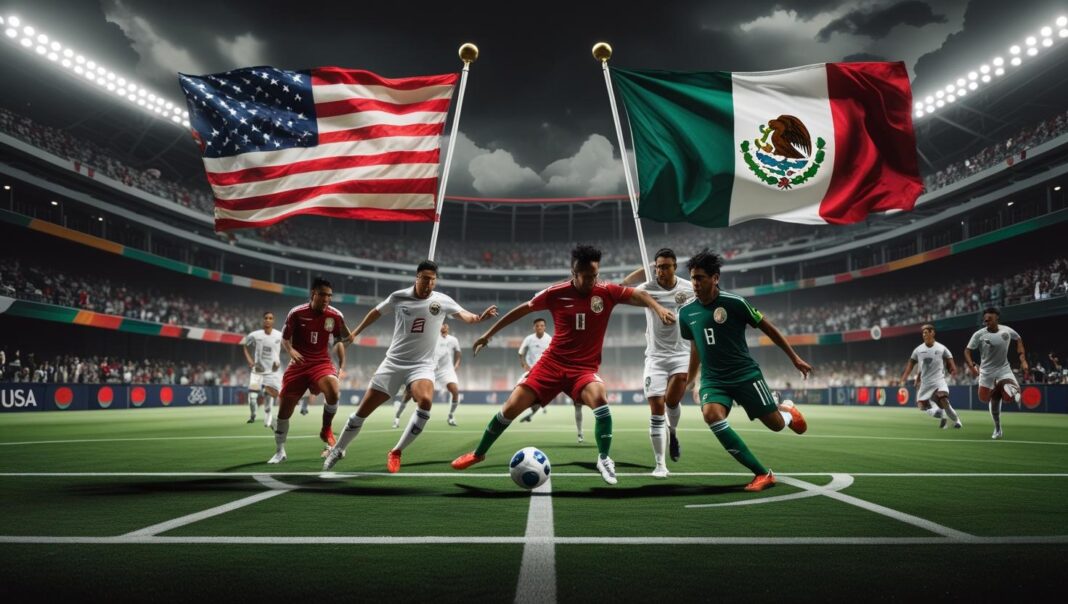 USMNT vs Mexico