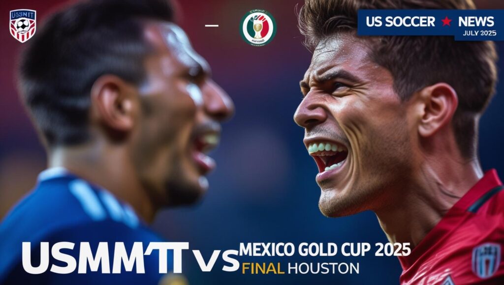 USMNT vs Mexico