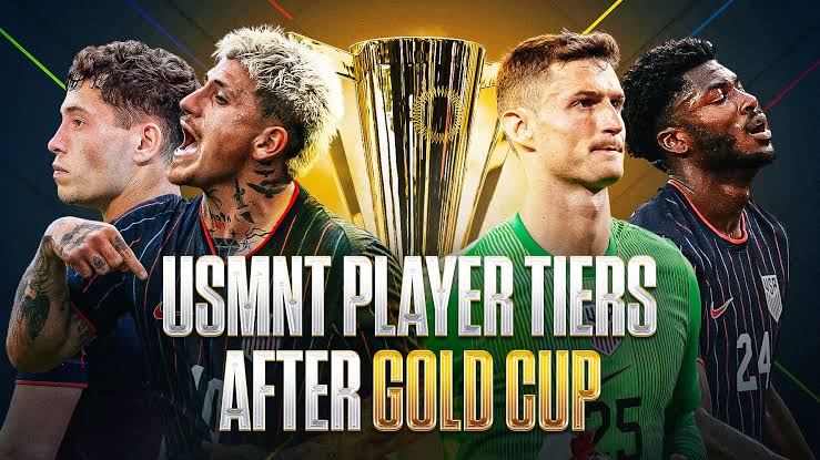 Gold Cup Breakdown