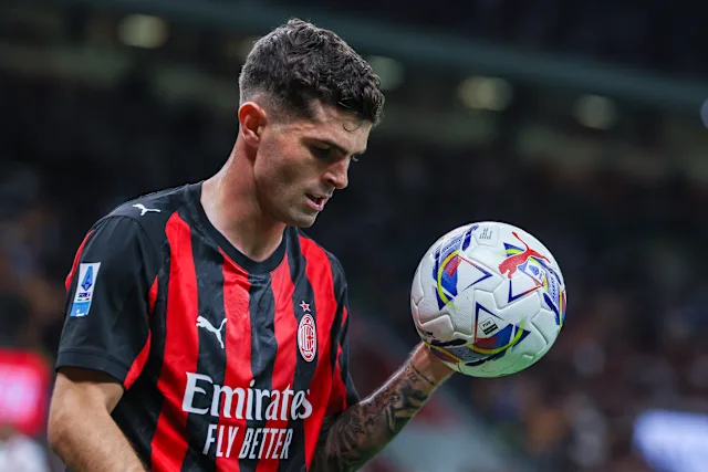 Christian Pulisic