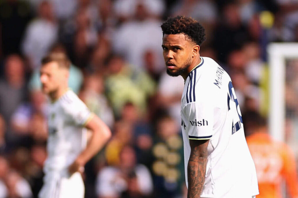 Weston McKennie