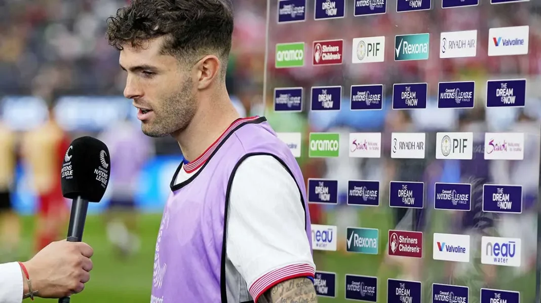 Christian Pulisic