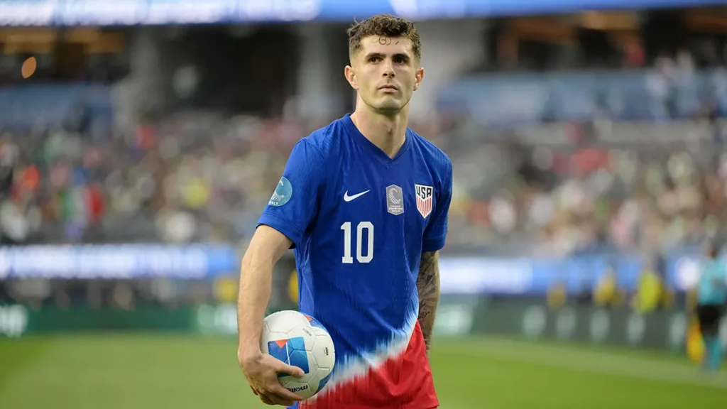 Christian Pulisic
