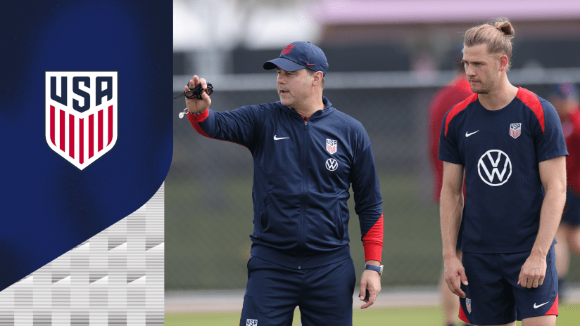 USMNT World Cup Preparations