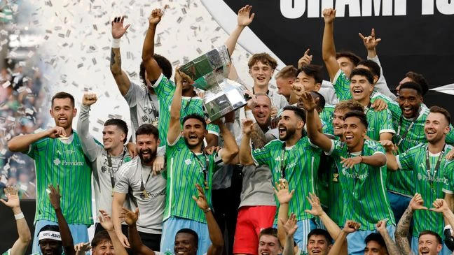 Leagues Cup Final Brawl Timeline