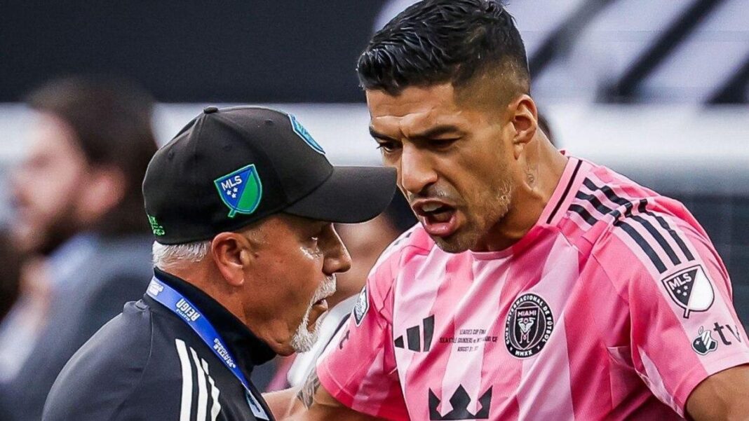 Luis Suarez