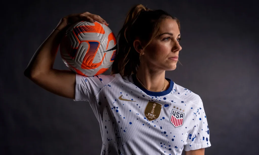 Alex Morgan Retirement
