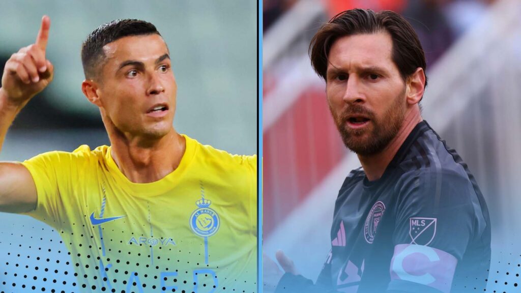 Messi leaves Inter Miami