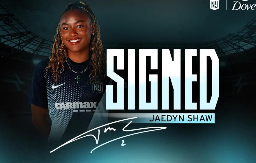 Jaedyn Shaw Transfer